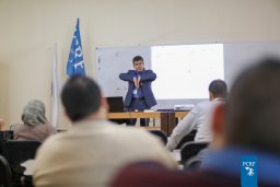 Mohammed Alhatou