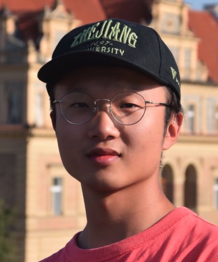 Zhaoyang Huang
