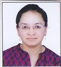 Aroonima Misra