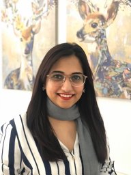 Fatima Zareen