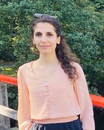 Shahrzad Mirhosseini