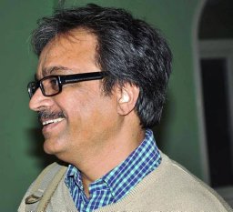 Mangesh Gharfalkar