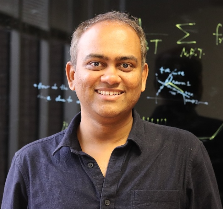 Pratik Chaudhari