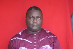 Lawrence Ekebafe