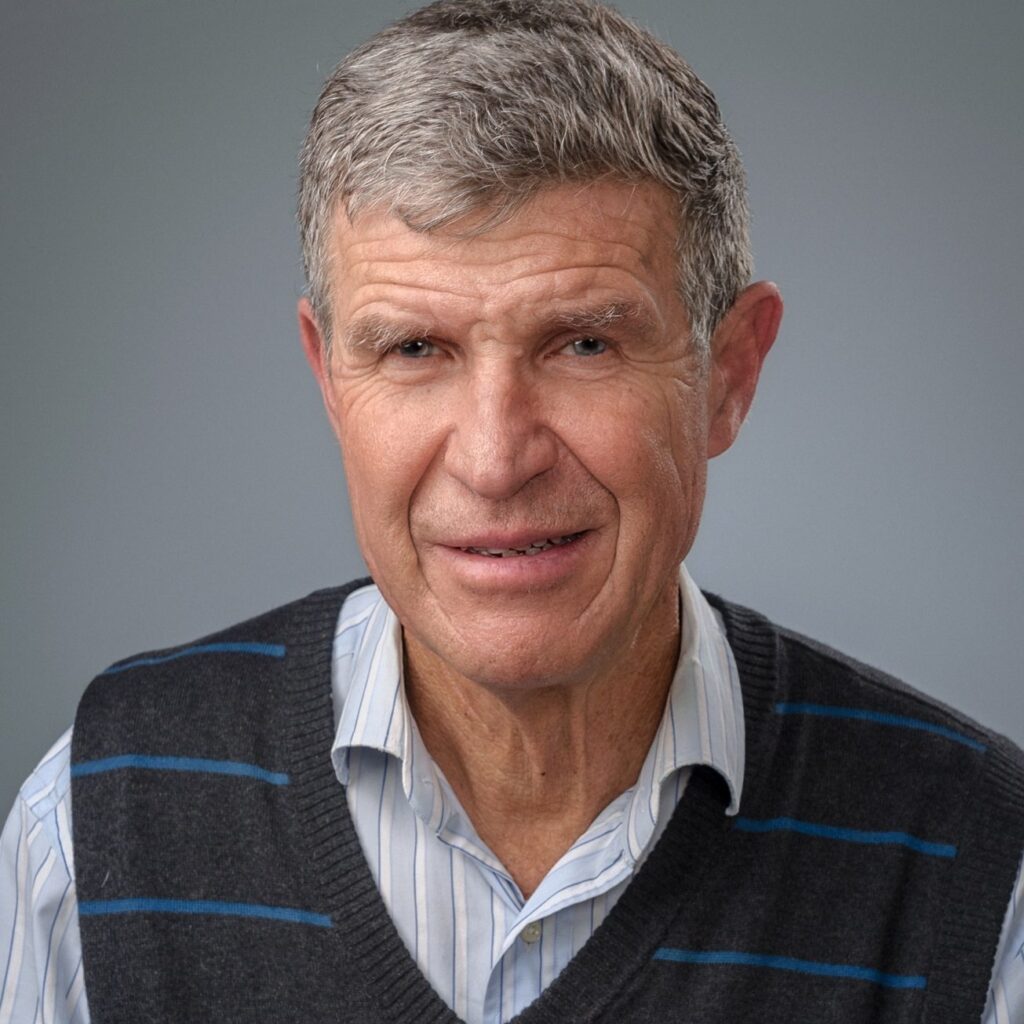 Stephan Van Eeden