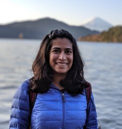 Shweta Sagari
