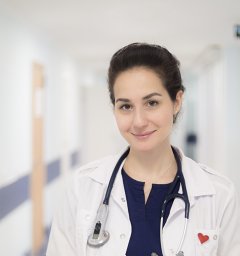 Marina V Grigoryan