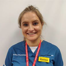 Karina V Bunting