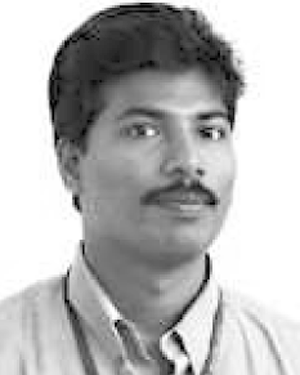 M. Kumarasamy Raja