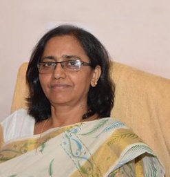 Sharmila Chattopadhyay