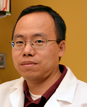 Mingqian Huang
