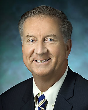 Peter J McDonnell