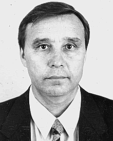 Evgeny V. Ilyakov