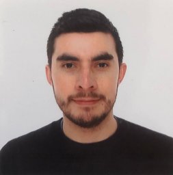 Andres Baquero Larriva