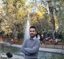 Moein Shamoushaki