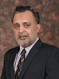 Aqueel Shah