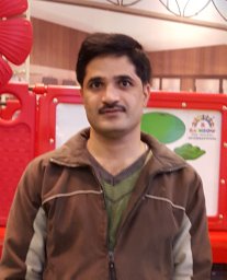 M. Janga Reddy