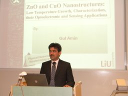 Dr. Gul Amin