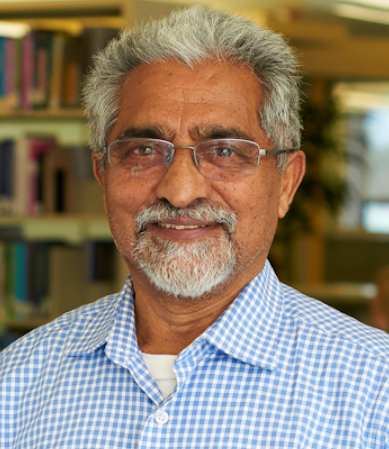 Ajjamada C. Kushalappa