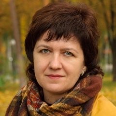 Iryna Svyd