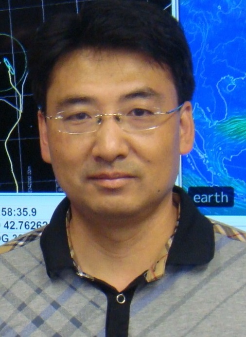 Fuqing Jiang