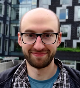 Adam Harley