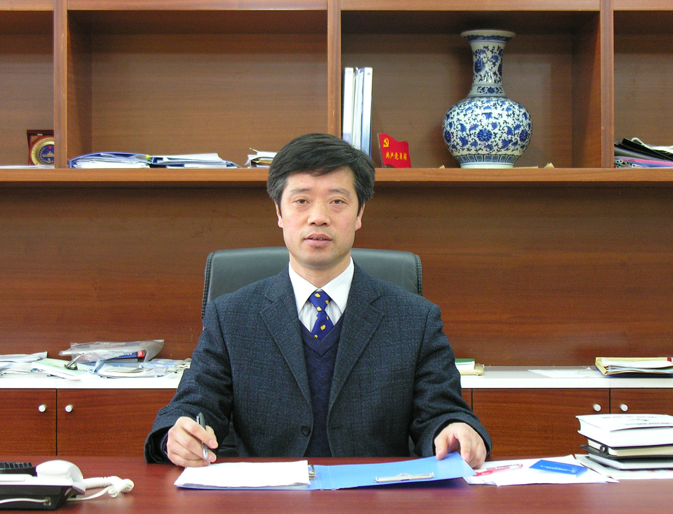 Haibing Tong
