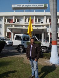 Tripathi U K