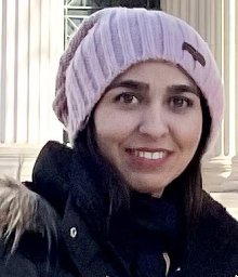 Elaheh Hatamimajoumerd
