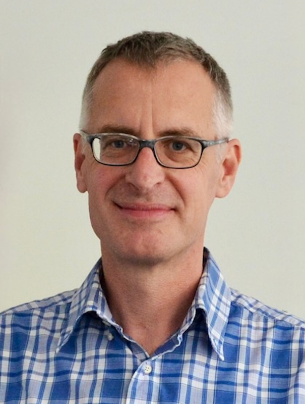 Kenneth Paterson