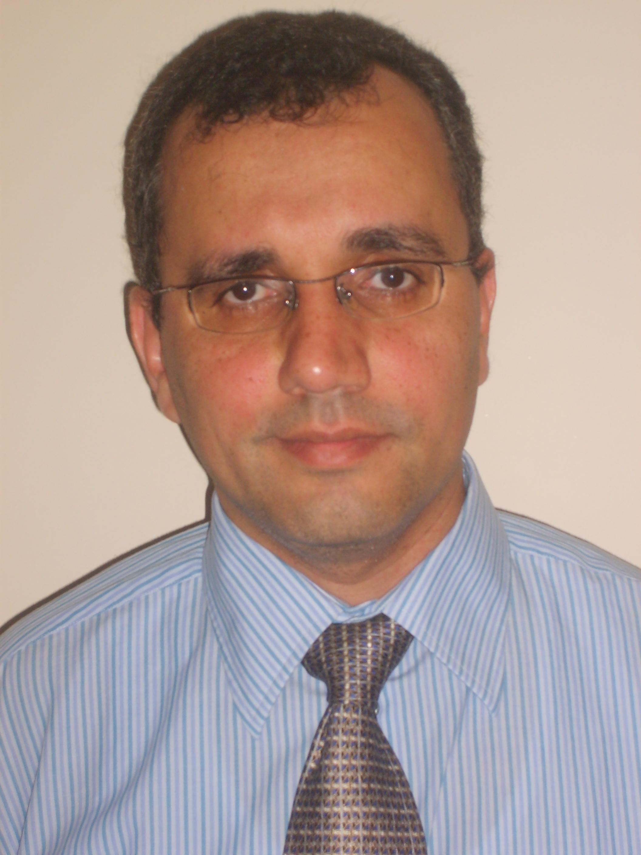Amr M. Youssef