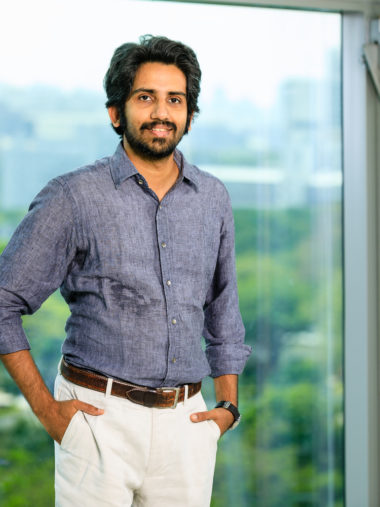 Vinod Kumar Saranathan