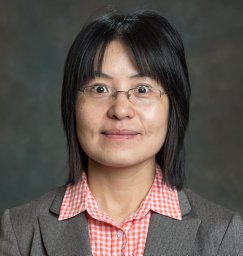 Peifen Zhu