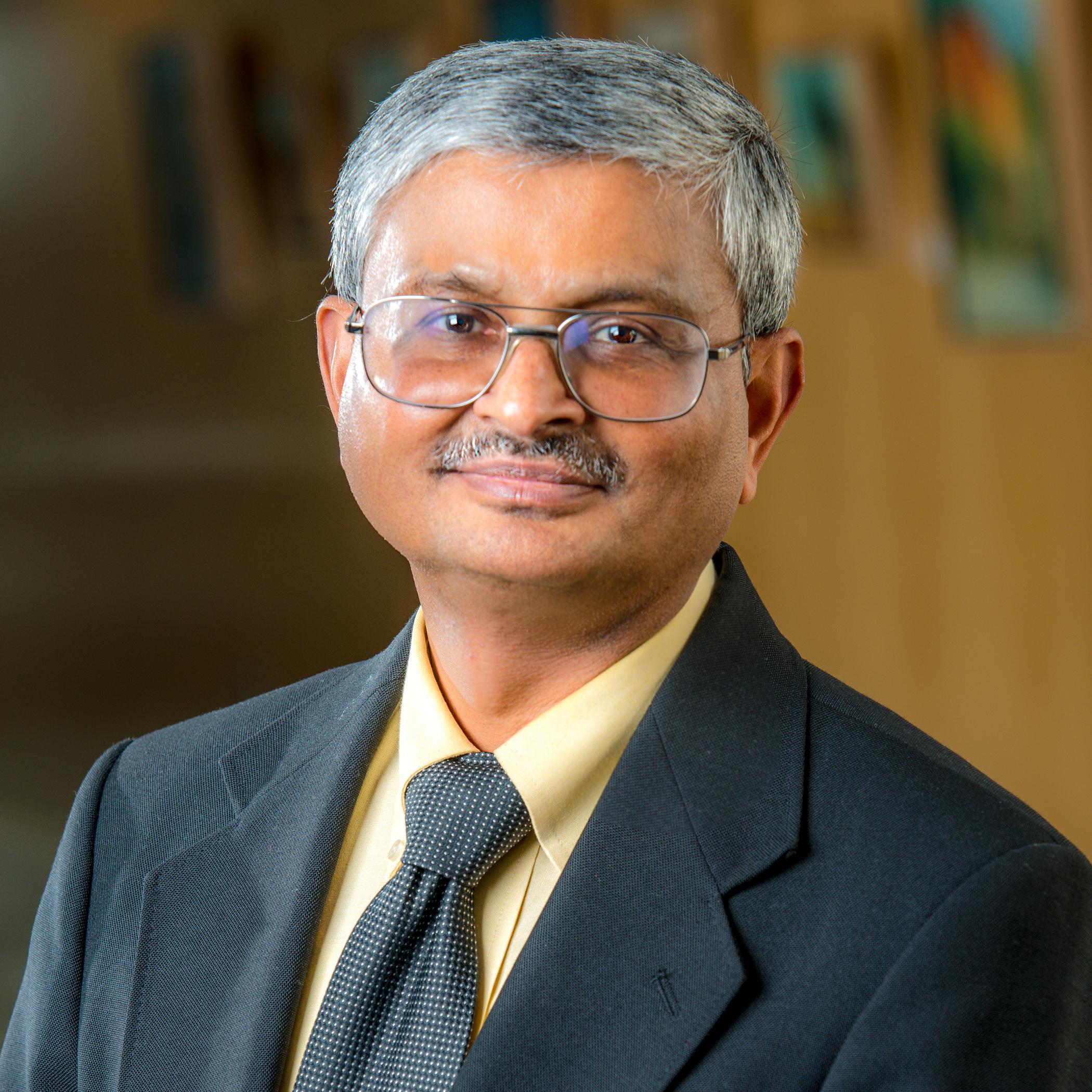 M. Ruhul Quddus