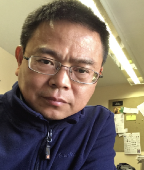 Guoqing Zhang