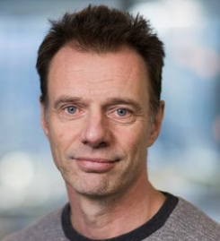 Mark De Berg