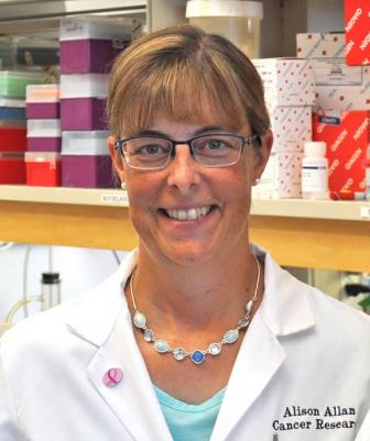 Alison L. Allan