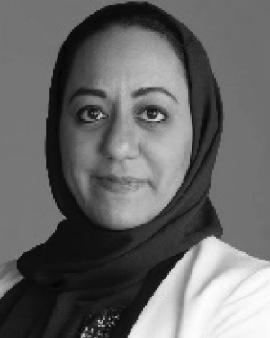 Arwa Mashat