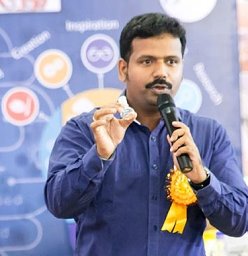 Kishor Mohanan