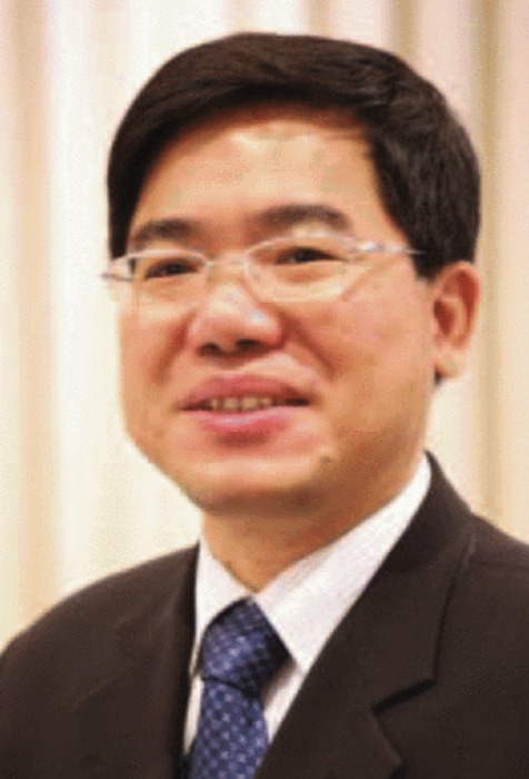 Heping Chen