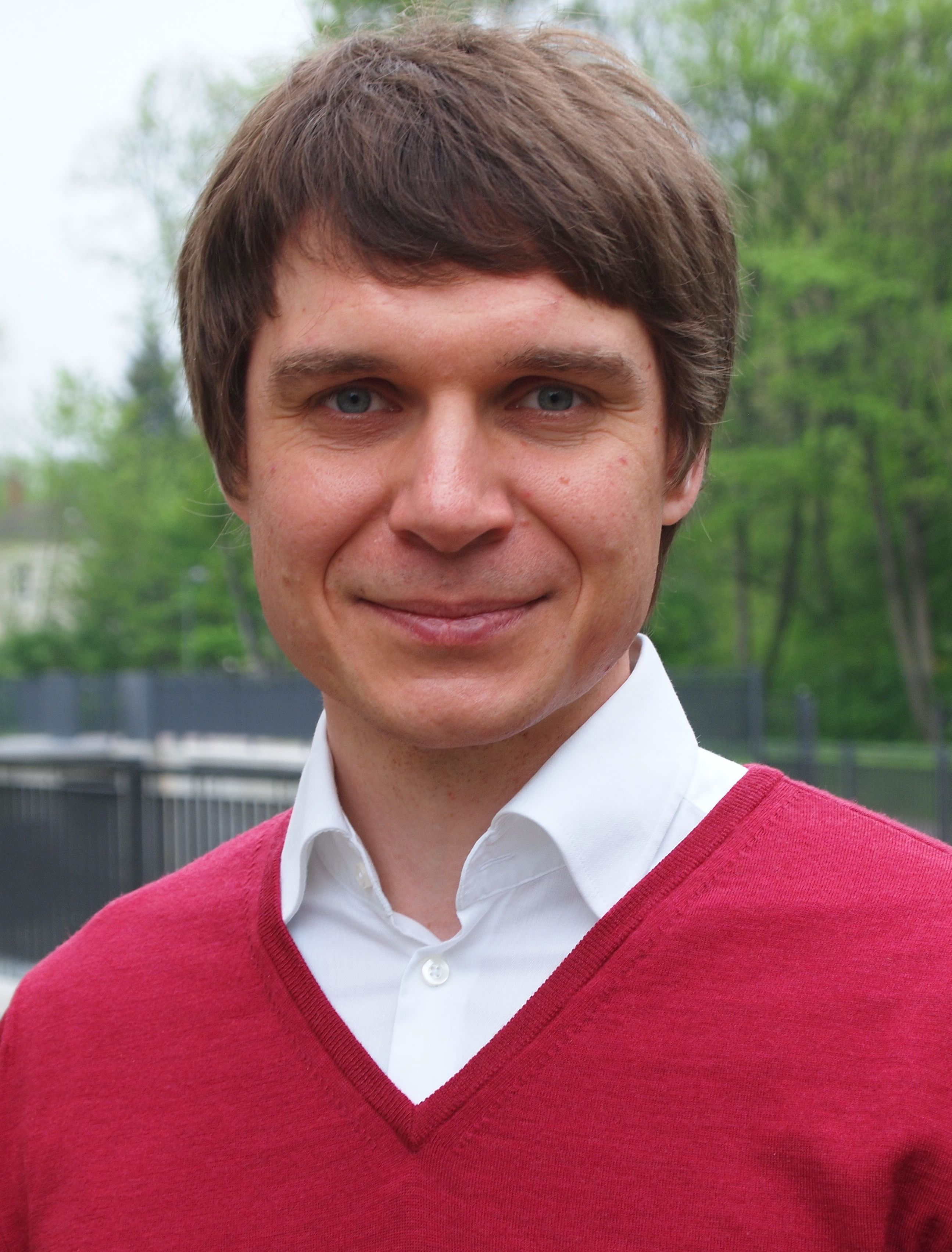 Mikhail Beketov