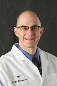 Matthew D. Krasowski