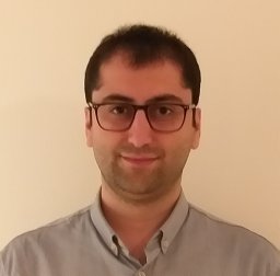 Behzad Forouzi Feshalami