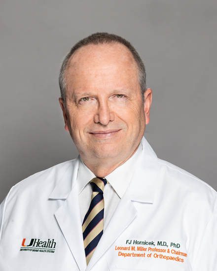 Francis John Hornicek