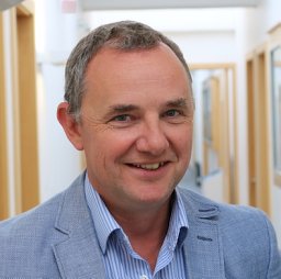 Martin Hughes