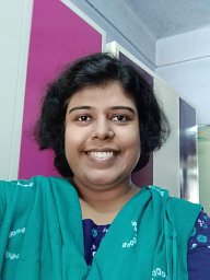 Shreyasi Gupta Choudhury