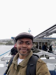 Chinedu P Anokwuru