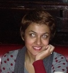 Maryam Shafahi