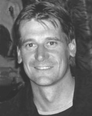 Darrell Strauss