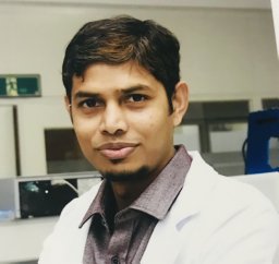 Md Mamunul Haque